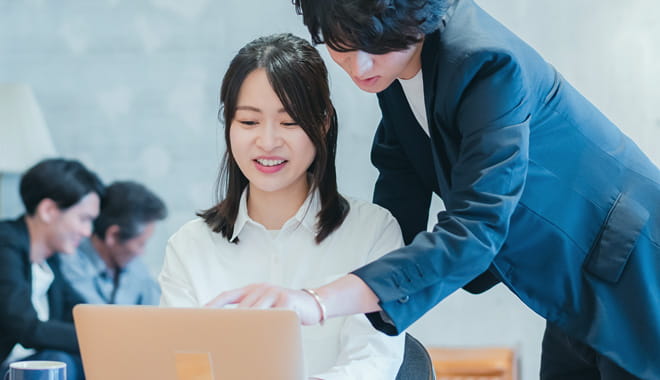 コールセンター事業